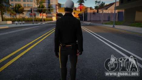 Lapdm1 from San Andreas: The Definitive Edition para GTA San Andreas