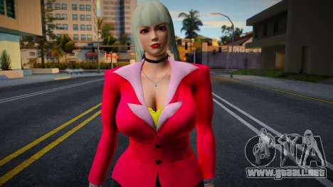 DOA Skin Bundle v3 para GTA San Andreas