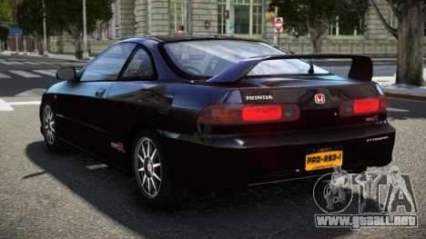 Honda Integra TR V1.1 para GTA 4
