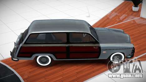 Vapid Clique Wagon S7 para GTA 4