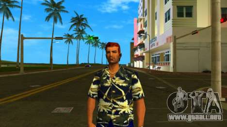 Gta Vice City 5 Vercettis bodyguard para GTA Vice City