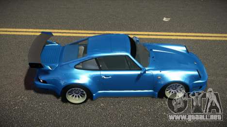 Porsche 911 Turbo R-Tuned para GTA 4