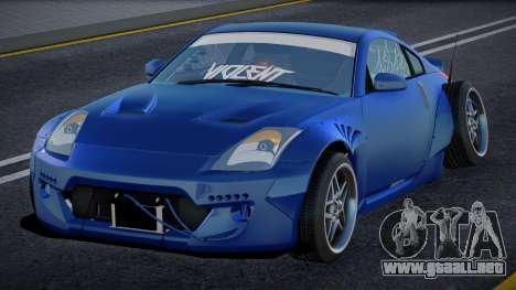 Nissan 350z Rocket Bunny 1 para GTA San Andreas