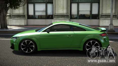 Audi TT Racing Edition para GTA 4