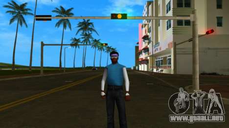 Gta Vc Frankin para GTA Vice City