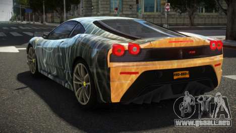 Ferrari F430 Limited Edition S13 para GTA 4