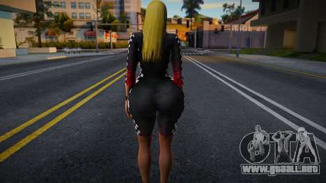 Nebumi 2 para GTA San Andreas