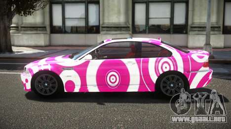 BMW M3 E46 Light Tuning S8 para GTA 4