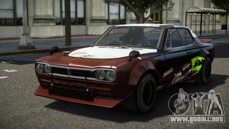 Nissan 2000GT Sport Tuning S2 para GTA 4