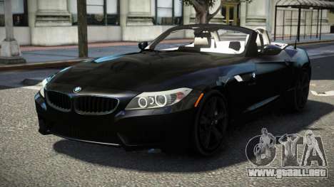 BMW Z4 xDrive SR para GTA 4
