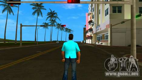 Victor Vercetty para GTA Vice City