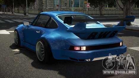 Porsche 911 Turbo R-Tuned para GTA 4