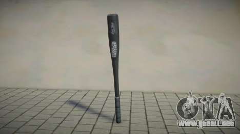 Baseball Bat Brooklyn Crushed para GTA San Andreas