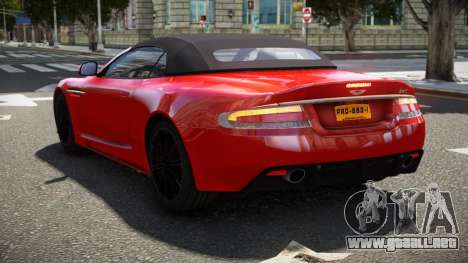 Aston Martin DBS Volante WR V1.1 para GTA 4