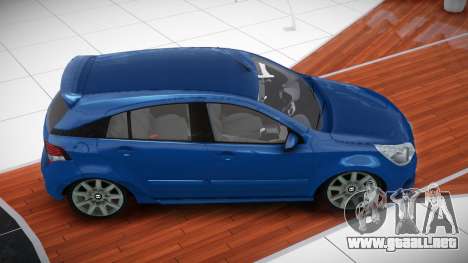 Chevrolet Agile SR para GTA 4