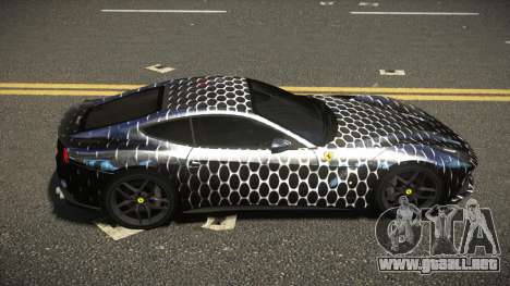 Ferrari F12 Berlinett XC S13 para GTA 4