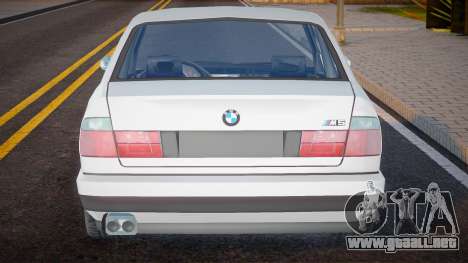 BMW M5 E34 Ill para GTA San Andreas