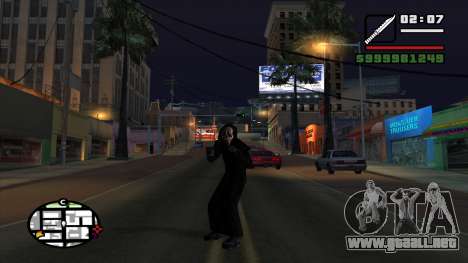 Scream 6 para GTA San Andreas