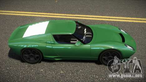 Lamborghini Miura GT V1.1 para GTA 4