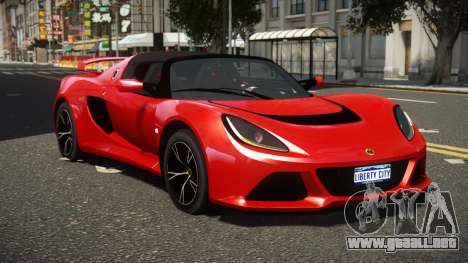 Lotus Exige GT-S para GTA 4