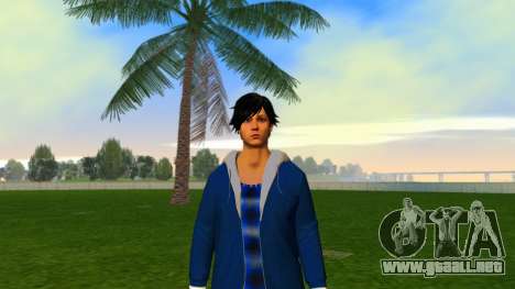 Murayama para GTA Vice City