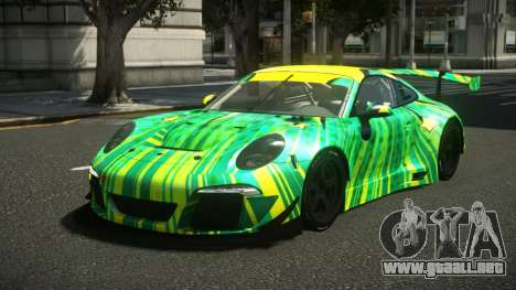 RUF RGT8 X-Racing S3 para GTA 4