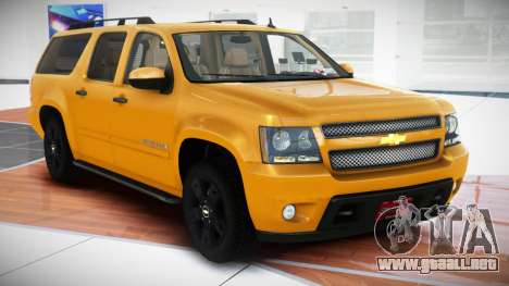 Chevrolet Suburban GMT900 TR V1.1 para GTA 4