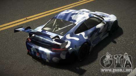 RUF RGT8 X-Racing S8 para GTA 4