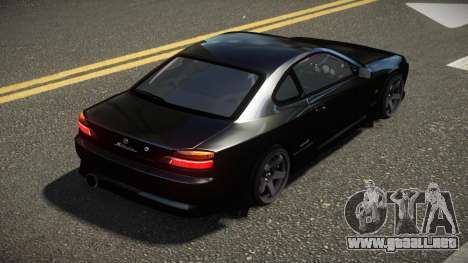 Nissan Silvia S15 SC V1.1 para GTA 4