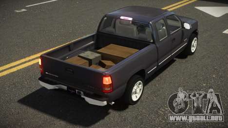 Chevrolet Silverado 1500 XS para GTA 4