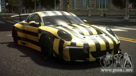 RUF RGT8 X-Racing S11 para GTA 4