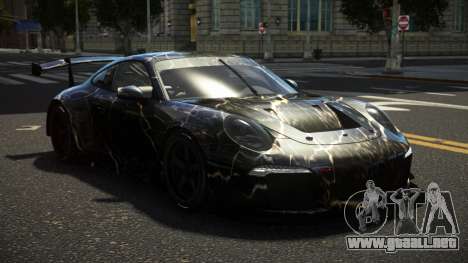 RUF RGT8 X-Racing S5 para GTA 4