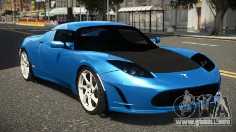 Tesla Roadster GT-S para GTA 4