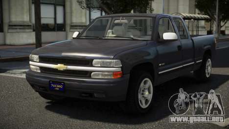 Chevrolet Silverado 1500 XS para GTA 4