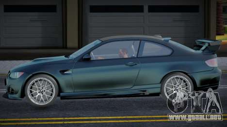 BMW M3 E92 Cherkes para GTA San Andreas