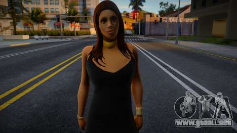 Bfyri from San Andreas: The Definitive Edition para GTA San Andreas