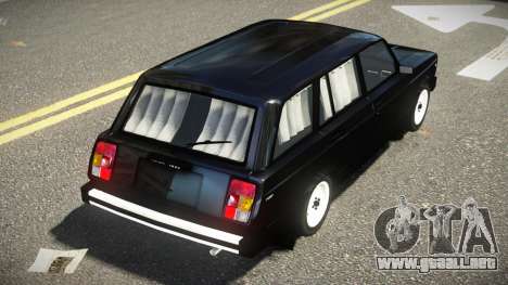 VAZ 2104 UL V1.1 para GTA 4