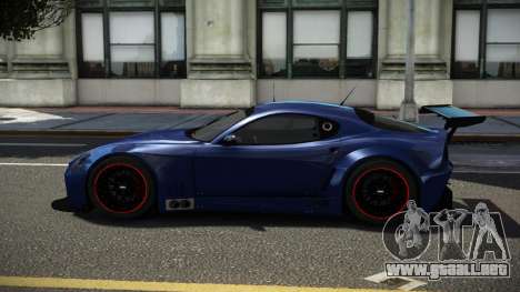 Alfa Romeo 8C S-Style V1.2 para GTA 4