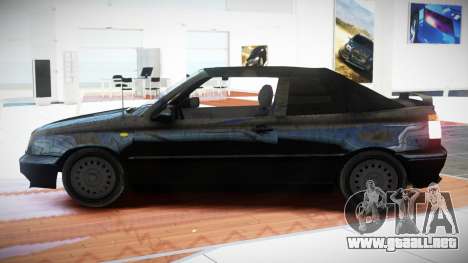 Volkswagen Golf Cabrio para GTA 4