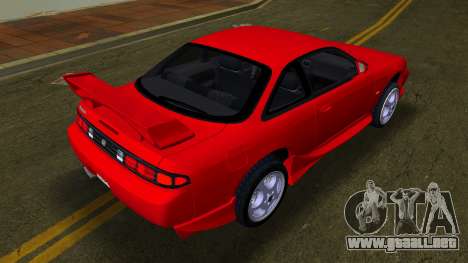 Nissan 200SX S14 98 para GTA Vice City