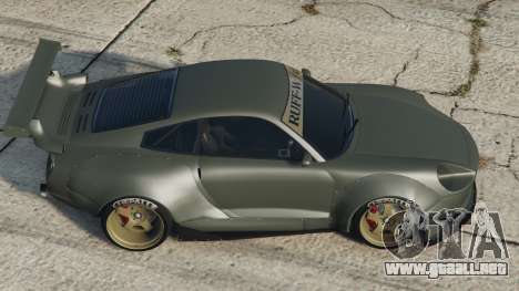 Pfister Comet Wide Body