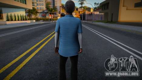 Bmobar from San Andreas: The Definitive Edition para GTA San Andreas