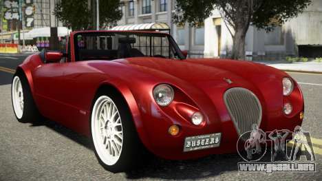 Wiesmann MF 3 RS para GTA 4