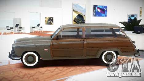 Vapid Clique Wagon para GTA 4