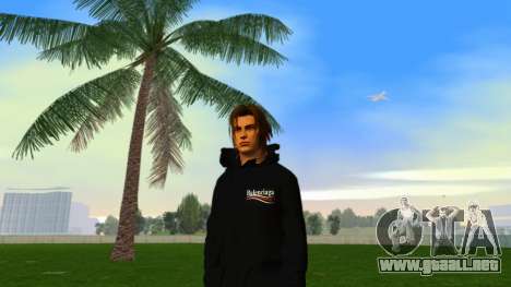 Skin man 2 para GTA Vice City