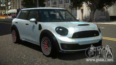 Weeny Issi Rally S4 para GTA 4