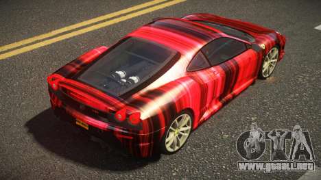 Ferrari F430 Limited Edition S12 para GTA 4