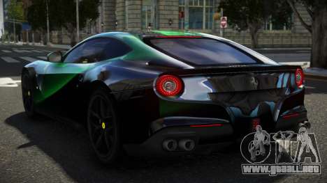 Ferrari F12 Berlinett XC S11 para GTA 4