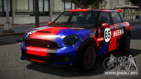 Weeny Issi Rally S3 para GTA 4