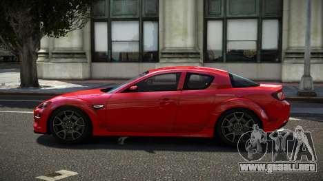 Mazda RX-8 LT para GTA 4